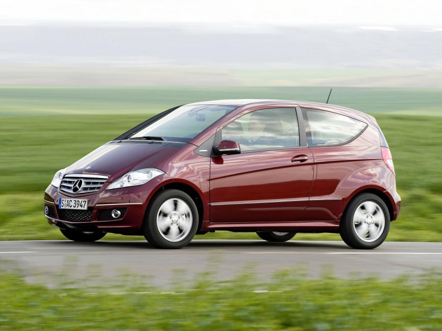  Mercedes-Benz A200 CDI 3-Door 2008 года  (фото 5 из 6)